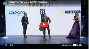 FERHAT AYDIN – A.A. İNVEST YATIRIM